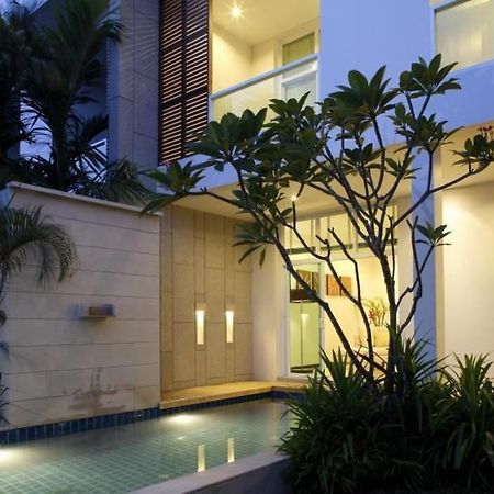 Two Villas Holiday - Oxygen Style Bang Tao Beach, Phuket Exteriör bild