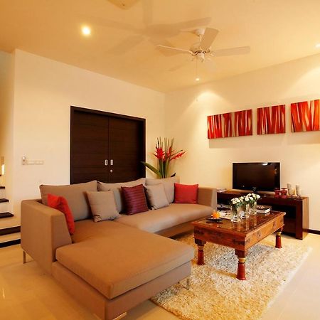 Two Villas Holiday - Oxygen Style Bang Tao Beach, Phuket Exteriör bild