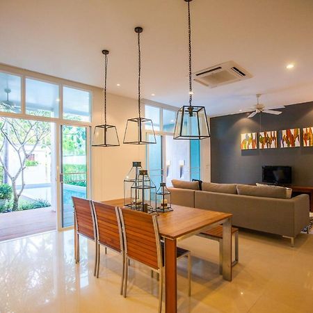 Two Villas Holiday - Oxygen Style Bang Tao Beach, Phuket Exteriör bild