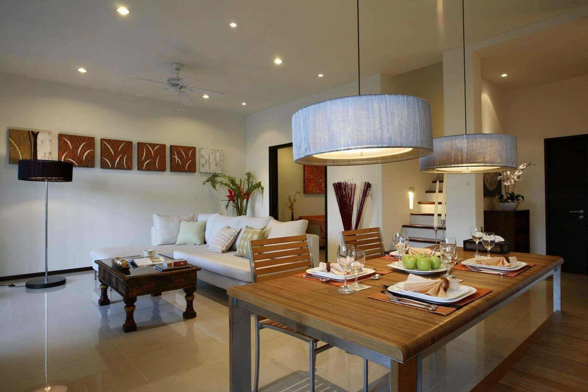 Two Villas Holiday - Oxygen Style Bang Tao Beach, Phuket Exteriör bild