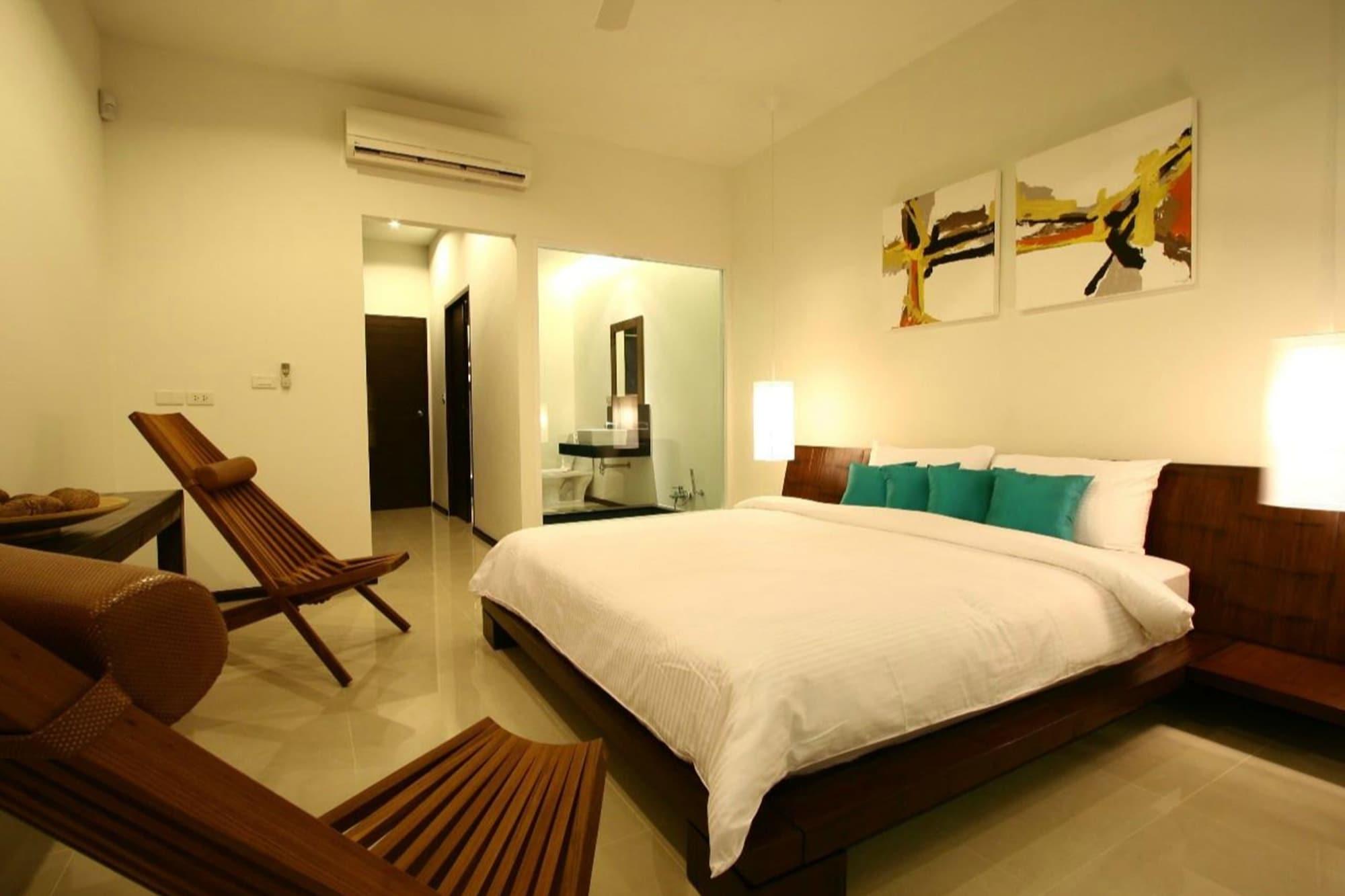 Two Villas Holiday - Oxygen Style Bang Tao Beach, Phuket Exteriör bild