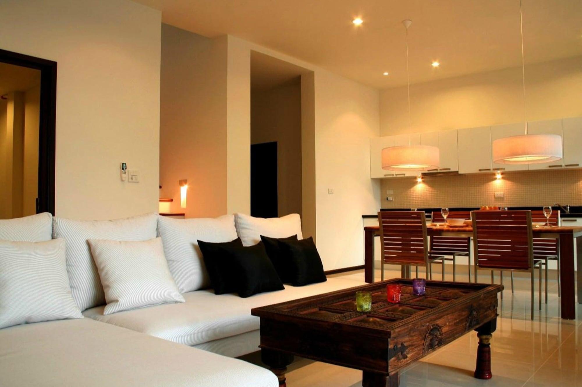 Two Villas Holiday - Oxygen Style Bang Tao Beach, Phuket Exteriör bild