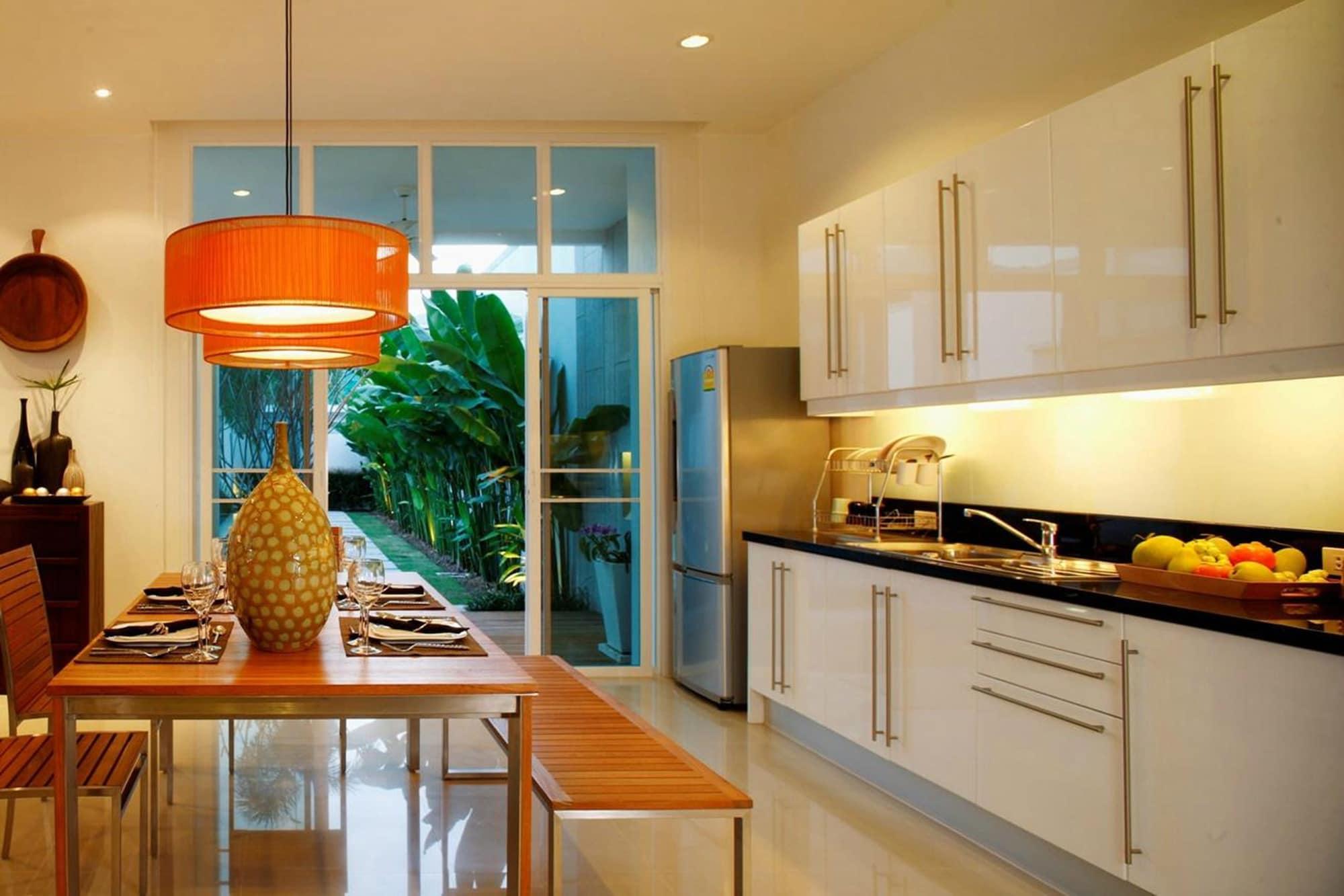 Two Villas Holiday - Oxygen Style Bang Tao Beach, Phuket Exteriör bild