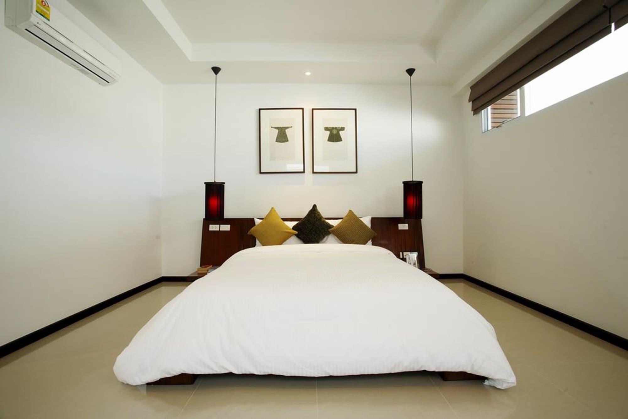 Two Villas Holiday - Oxygen Style Bang Tao Beach, Phuket Exteriör bild