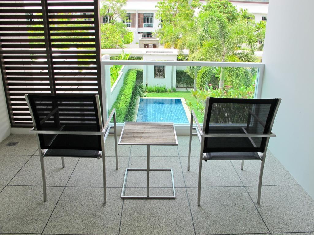 Two Villas Holiday - Oxygen Style Bang Tao Beach, Phuket Exteriör bild
