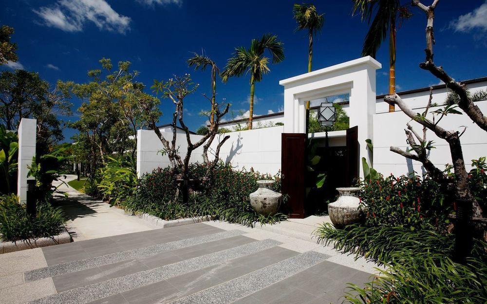 Two Villas Holiday - Oxygen Style Bang Tao Beach, Phuket Exteriör bild
