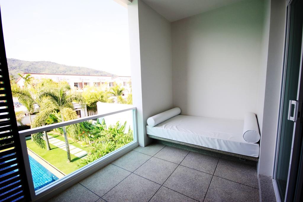 Two Villas Holiday - Oxygen Style Bang Tao Beach, Phuket Rum bild