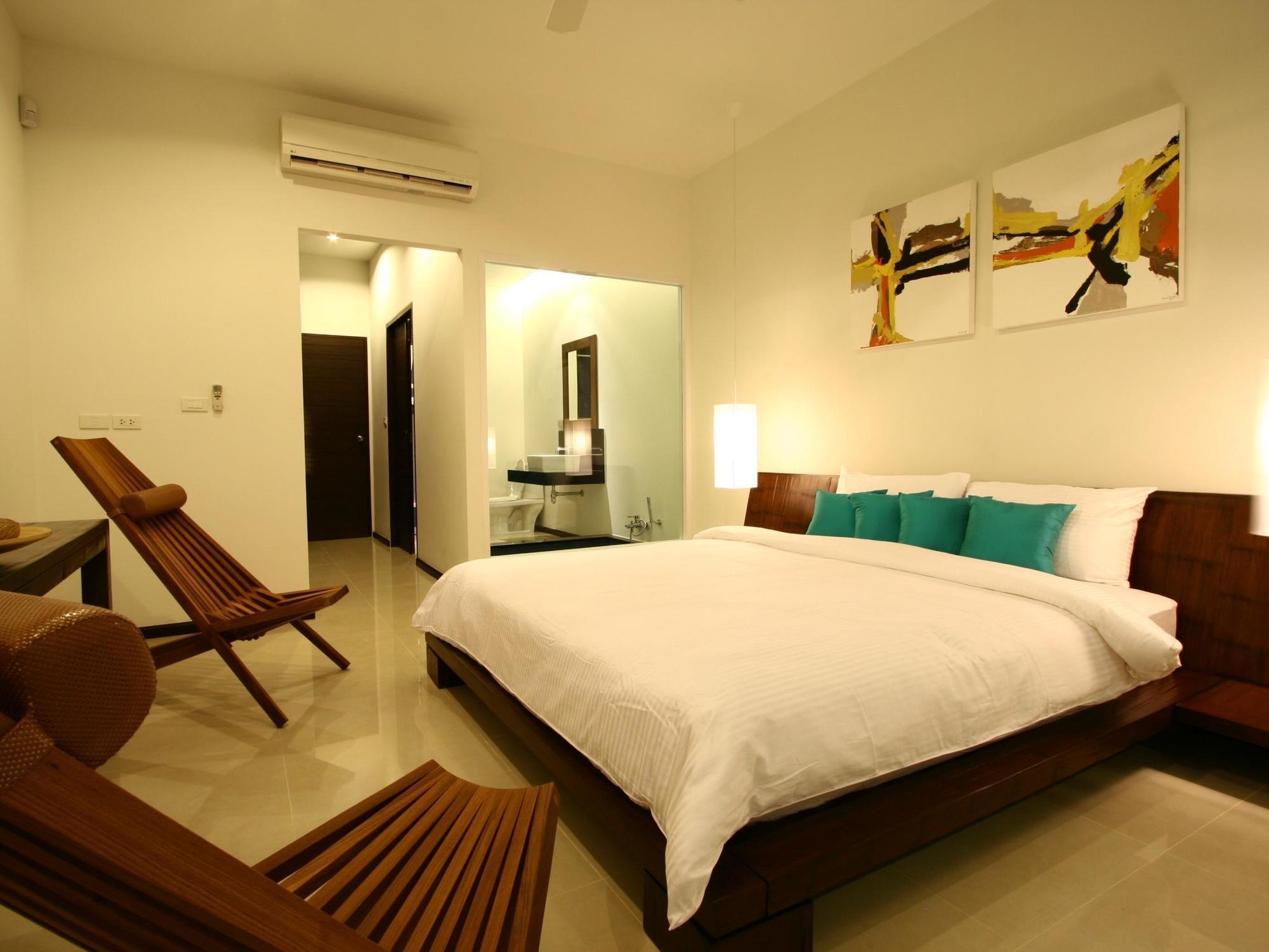 Two Villas Holiday - Oxygen Style Bang Tao Beach, Phuket Exteriör bild