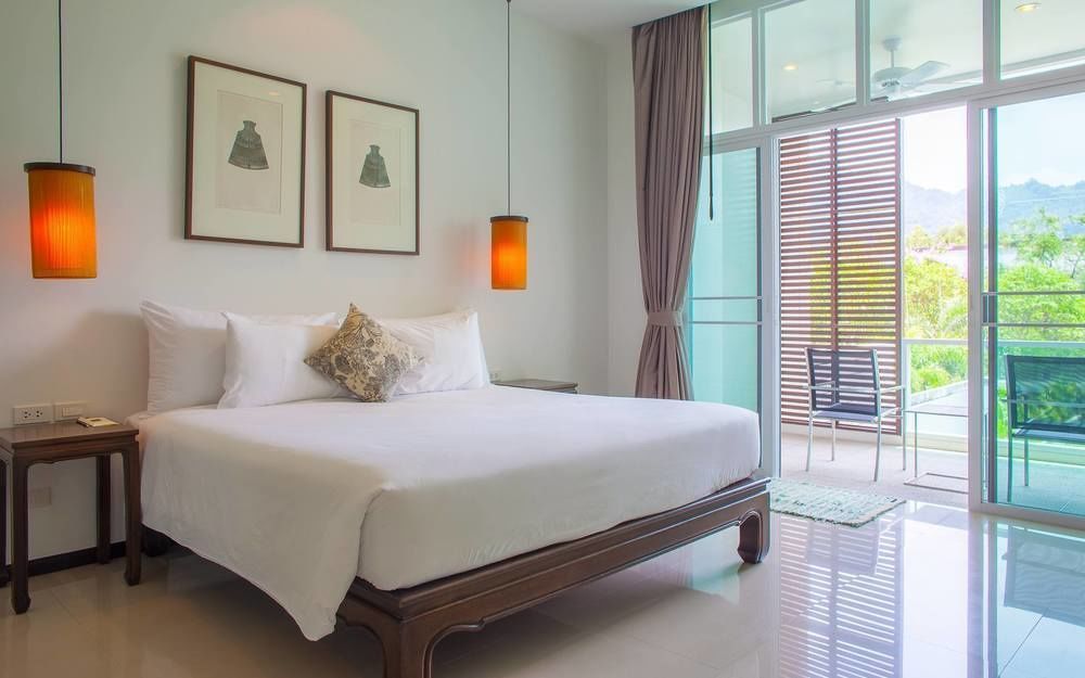 Two Villas Holiday - Oxygen Style Bang Tao Beach, Phuket Exteriör bild