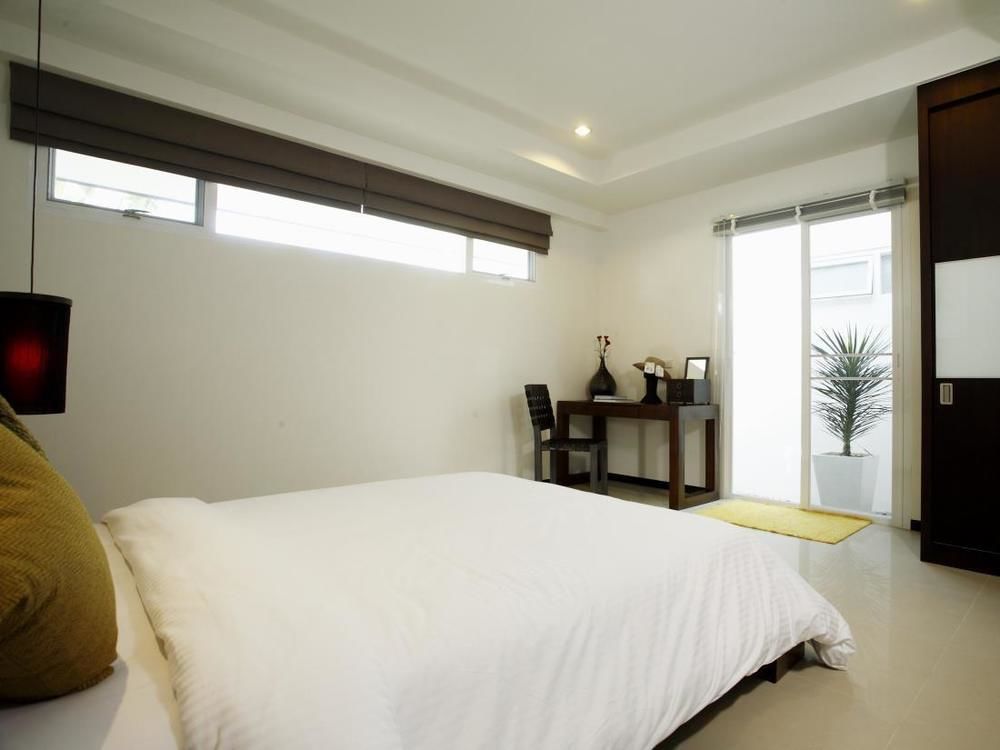 Two Villas Holiday - Oxygen Style Bang Tao Beach, Phuket Exteriör bild