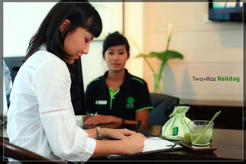 Two Villas Holiday - Oxygen Style Bang Tao Beach, Phuket Exteriör bild