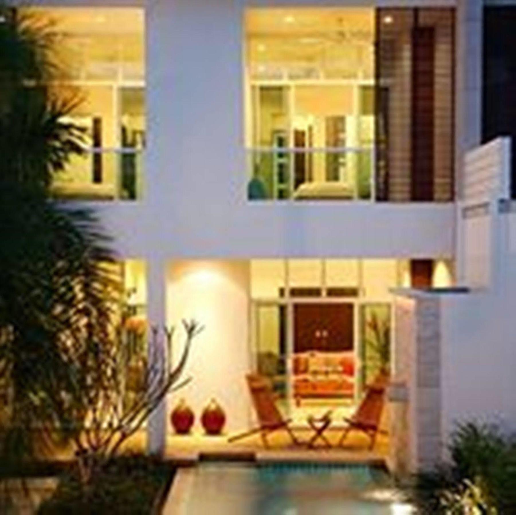 Two Villas Holiday - Oxygen Style Bang Tao Beach, Phuket Exteriör bild