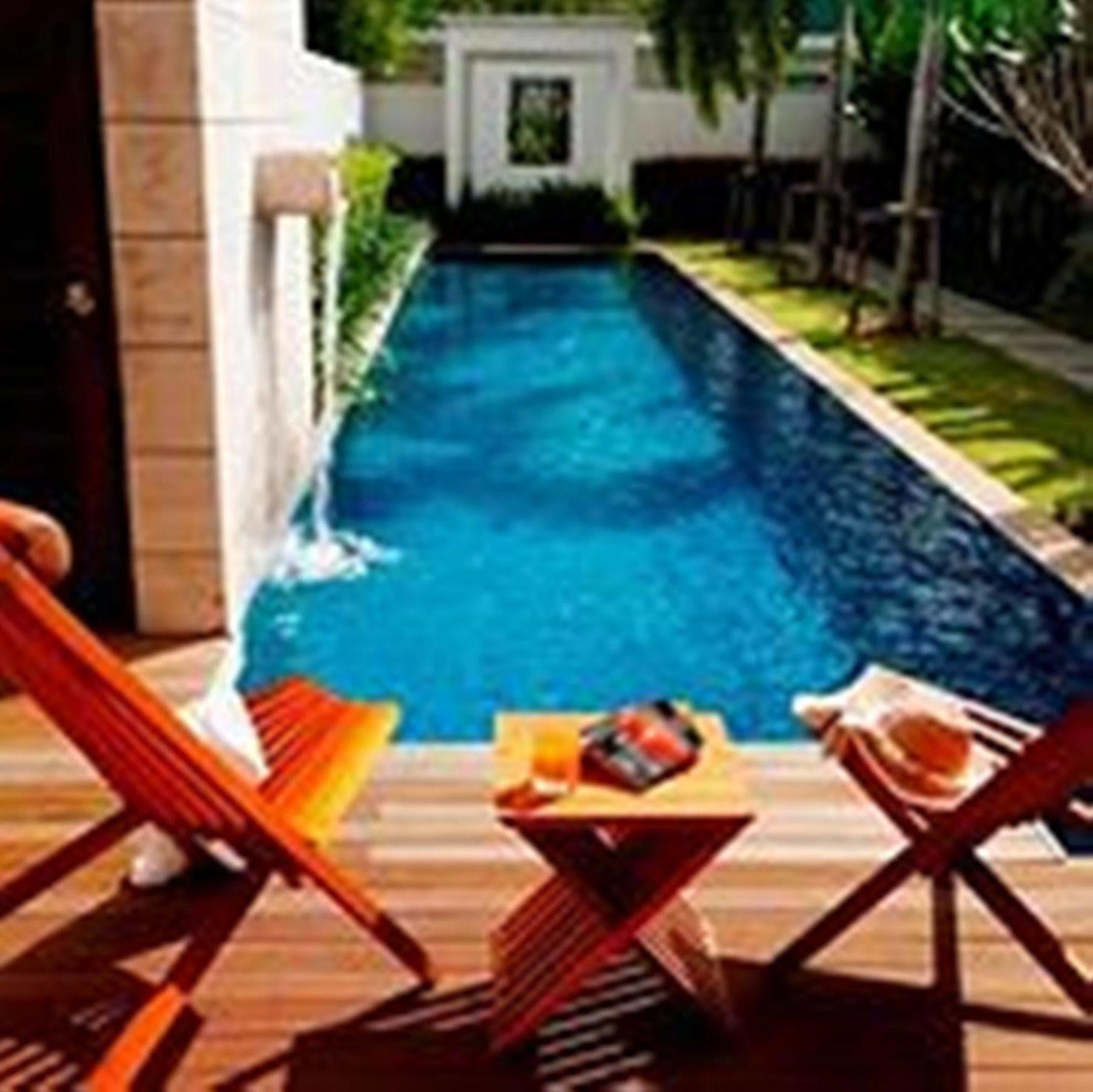 Two Villas Holiday - Oxygen Style Bang Tao Beach, Phuket Exteriör bild