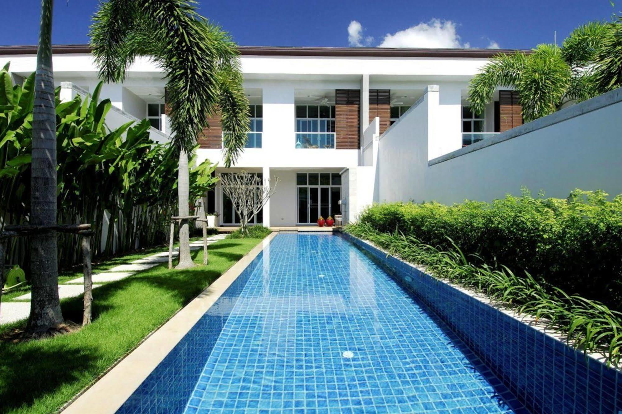 Two Villas Holiday - Oxygen Style Bang Tao Beach, Phuket Exteriör bild