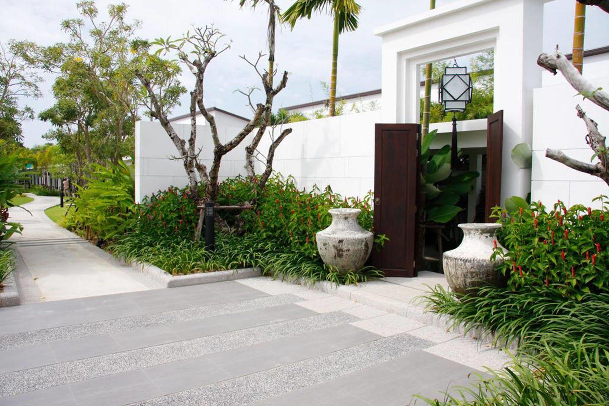 Two Villas Holiday - Oxygen Style Bang Tao Beach, Phuket Exteriör bild