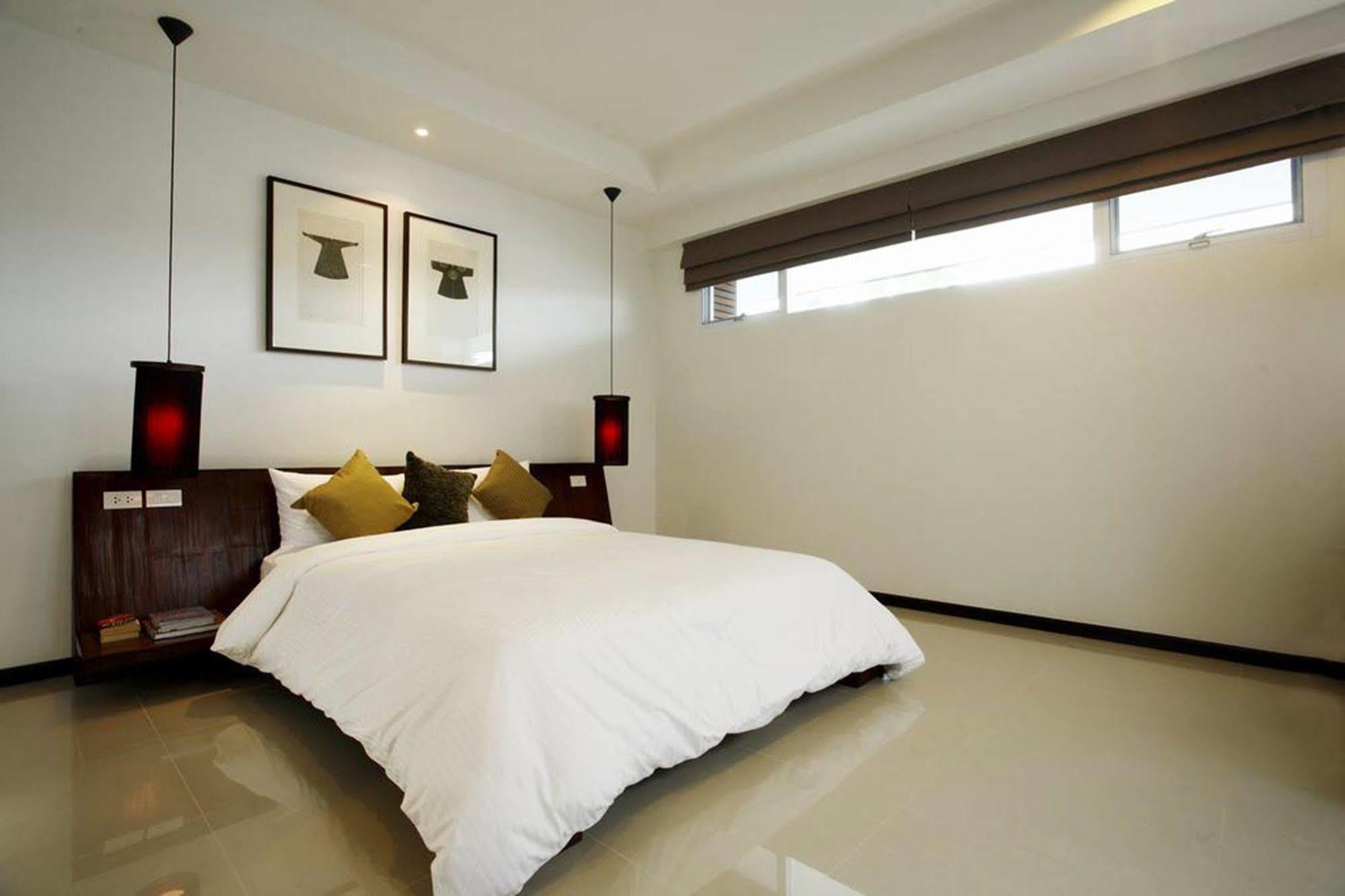 Two Villas Holiday - Oxygen Style Bang Tao Beach, Phuket Exteriör bild