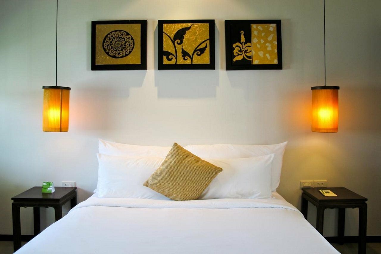 Two Villas Holiday - Oxygen Style Bang Tao Beach, Phuket Exteriör bild