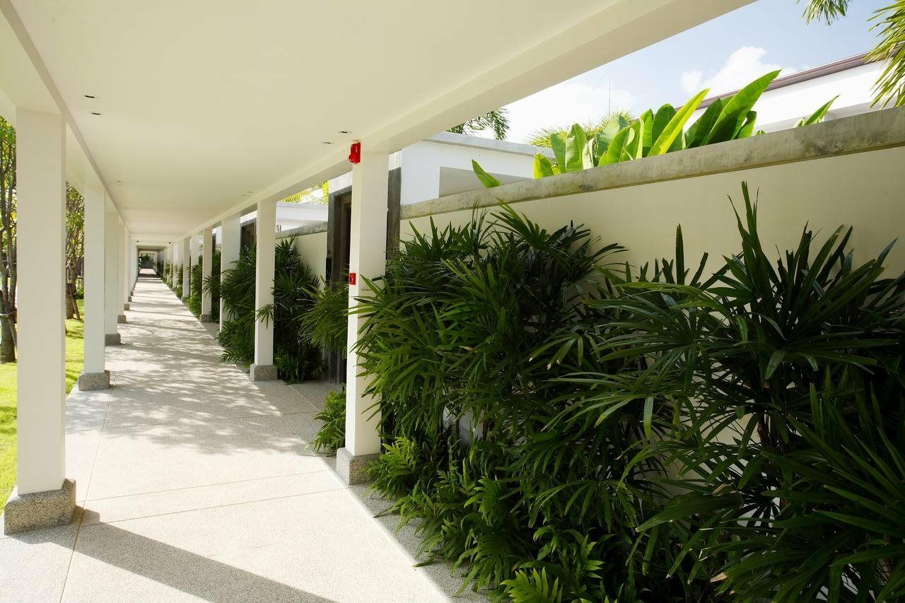Two Villas Holiday - Oxygen Style Bang Tao Beach, Phuket Exteriör bild