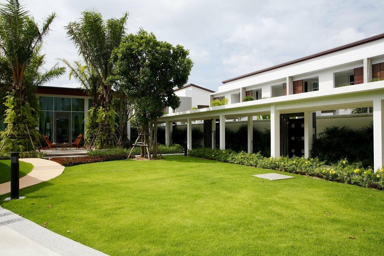 Two Villas Holiday - Oxygen Style Bang Tao Beach, Phuket Exteriör bild