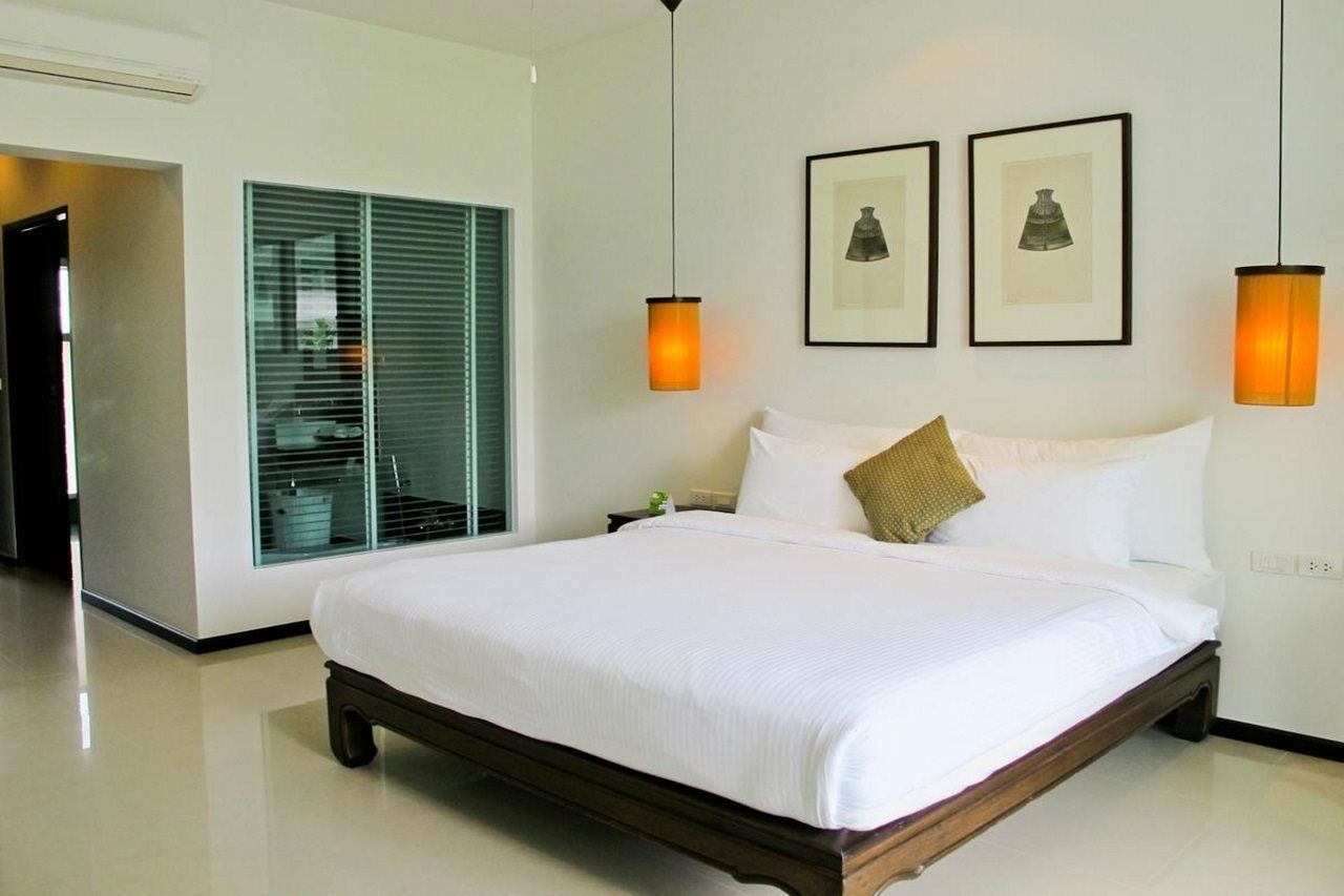 Two Villas Holiday - Oxygen Style Bang Tao Beach, Phuket Exteriör bild