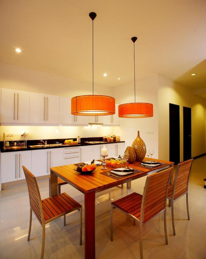 Two Villas Holiday - Oxygen Style Bang Tao Beach, Phuket Exteriör bild