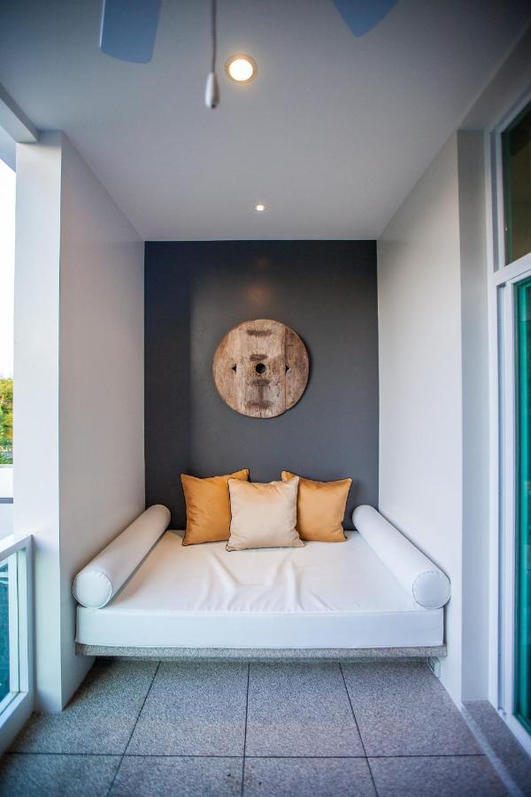 Two Villas Holiday - Oxygen Style Bang Tao Beach, Phuket Exteriör bild