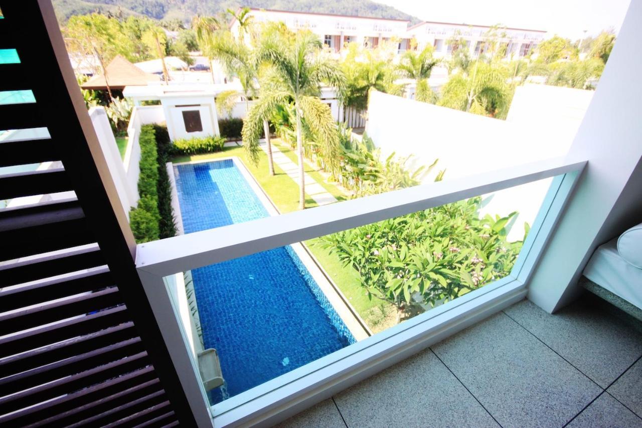 Two Villas Holiday - Oxygen Style Bang Tao Beach, Phuket Exteriör bild